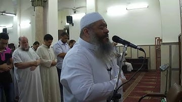 تلاوة رائعة من سورة المائدة للشيخ محمد عماد حفظه الله 109 - 120