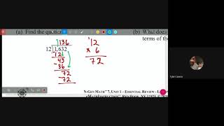 M7 Unit 1: Lesson 2 Notes