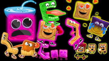 The Ultimate Cinnamon Toast Crunch Sound Variations Compilation| MODIFY EVERYTHING