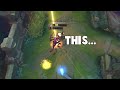 What Happens When LVL 7 Teemo Chases LVL 7 Cho Gath? | Funny LoL Series #772