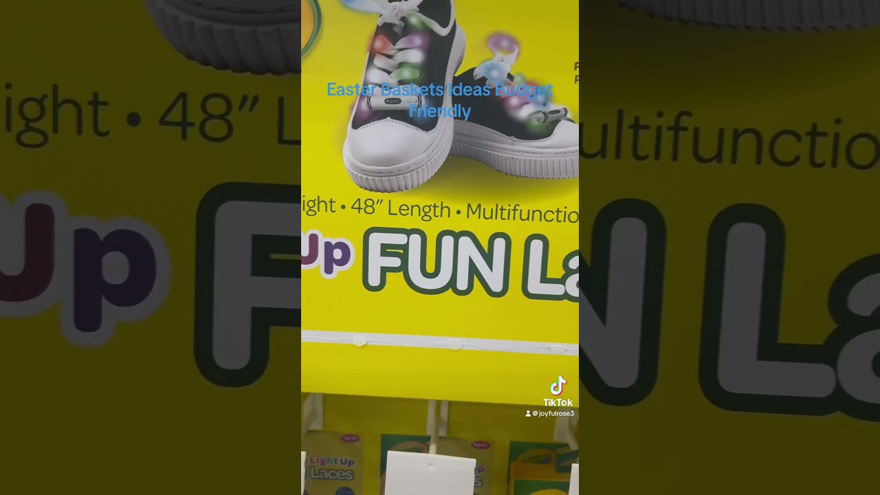 Cute, Affordable Easter Basket Ideas