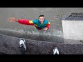 Escaping crazy brother 3 epic parkour pov  chase noiten