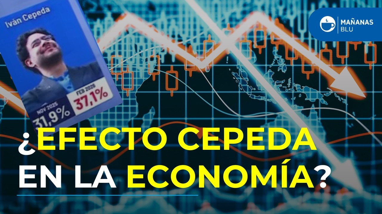 ¿Por qué cayó el peso colombiano hoy? El 