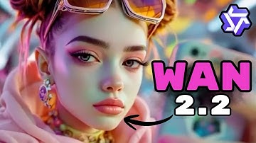 FREE AI Video Model Wan 2.2 Released (Easy Local Install)