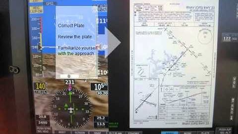 Flying the HXr Part 4: Enroute IFR