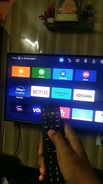 how to open Disney hotstar app in tv#ott#trending#viral#1k#friendship#technology#electronic#remote