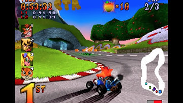 Crash Team Racing: Coco Park (CTR Challenge) [1080 HD]