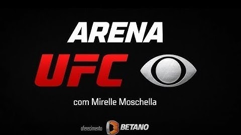 ARENA UFC BAND com Mi Moschella - 26/12/2023 - PROGRAMA COMPLETO