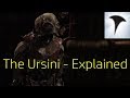 Stargate Universe: The Ursini | Explained
