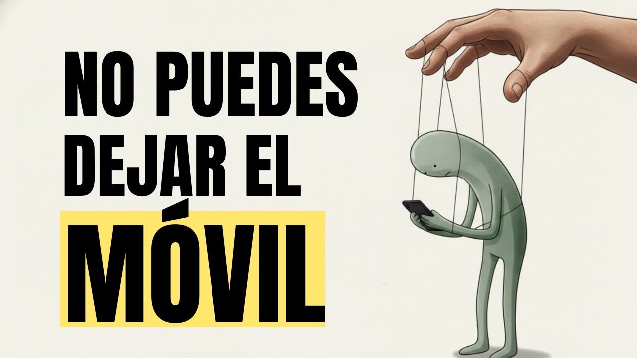 La Psicología de las Personas que No Pueden Dejar el Móvil