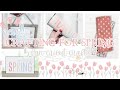  cricut crafting for spring   craft with me