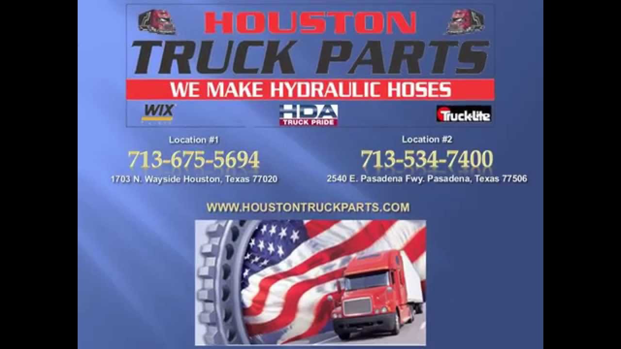 Houston Truck Parts YouTube