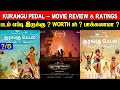 Kurangu pedal  movie review  ratings  padam worth ah 