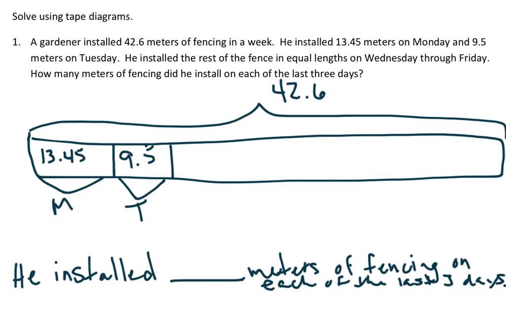 Math - Mrs. Brownell's Class