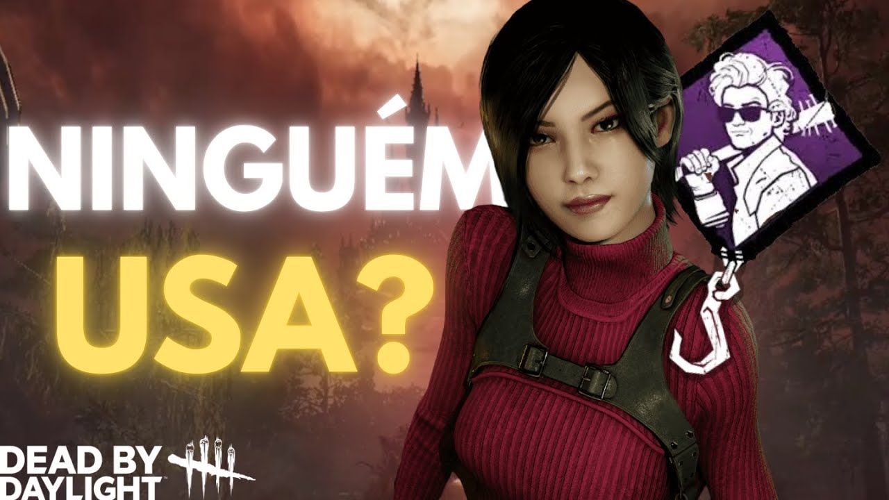 A PERK BABÁ DO STEVE É ABSURDA NO DBD!