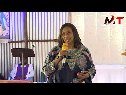 PS MARY CONDOLE WITH MARAKWET FAMILIES WHO LOST THEIR LOVED ONES