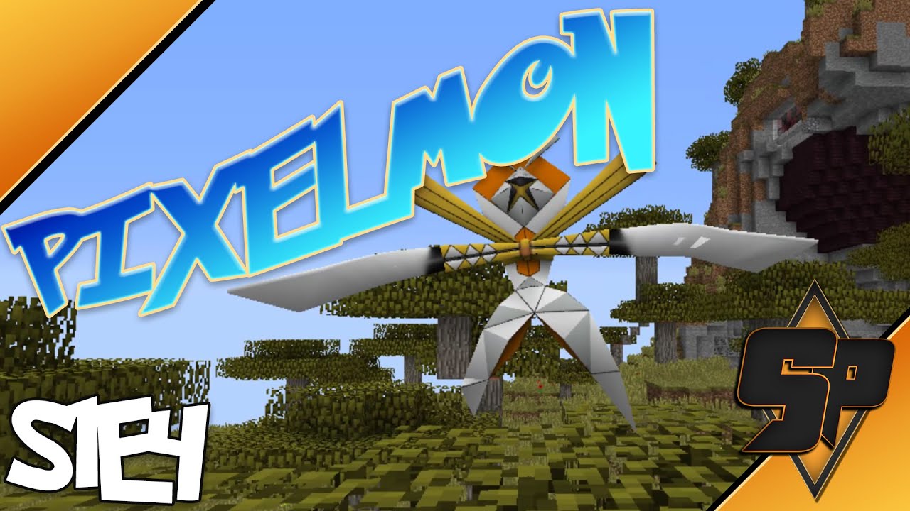 I Got A Kartana!!! Plus events hate me ▻ Pixelmon [S1E4] 