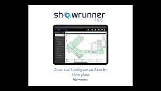 showrunnerHUB™ Floorplans - Draw and Configure Area   4K