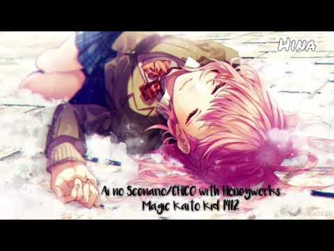 Ai no Scenario/CHICO with Honeyworks