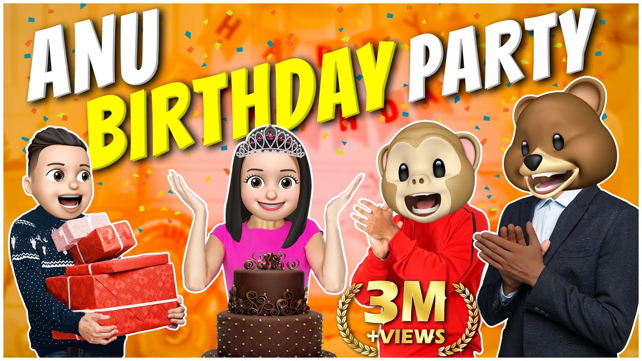 Bro vs Sis | Anu Birthday Party | Ep21 | Middle Class Abbayi | MCA | Funmoji | Infinitum Media