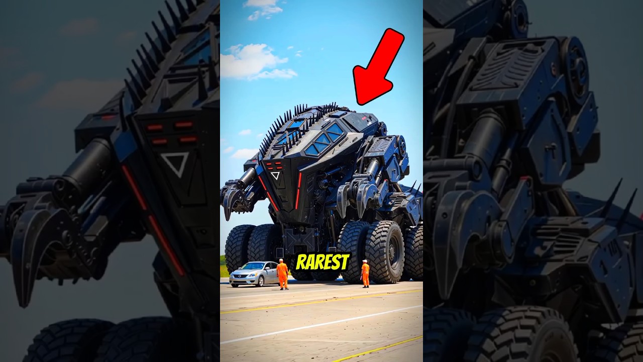 Top 5 Rarest Cars Ever Made