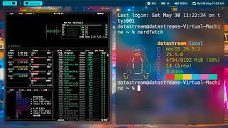 Linux-ifying my MacOS experience