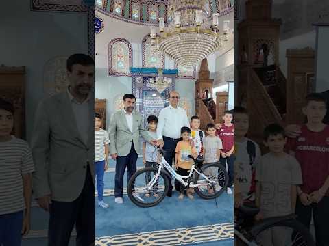 Yarınlarımızın teminatı olan çocuklarımızın; güzel ahlakla büyümesi en büyük temennimizdir.