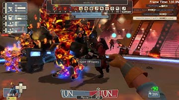 [Potato.TF MvM Osmium Ordinance] Robot Factory - Short Circuit Execution (Reverse Advanced)