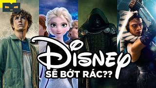 D23 Maybe IS A DISNEY LIE