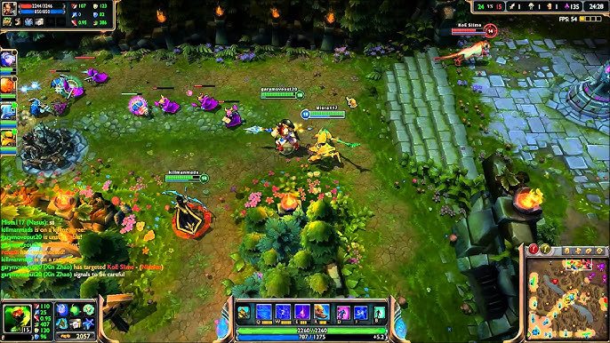 League of Legends (Video Game 2009) - IMDb