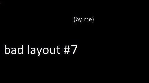 Turn The Lights Off - Layout #7 [GD]