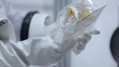 Keep your final product under control | Sterisart®