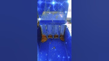 L-box test for self compacting concrete