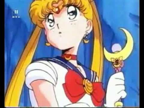 Sailor Moon - SkiKönigin German Fandub (Part 2)