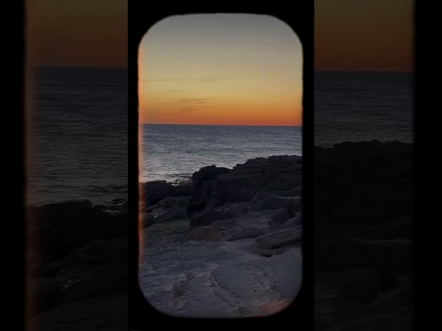 Esto se esta haciendo viral: Ponemos punto final unos días relax emociones anocheceres