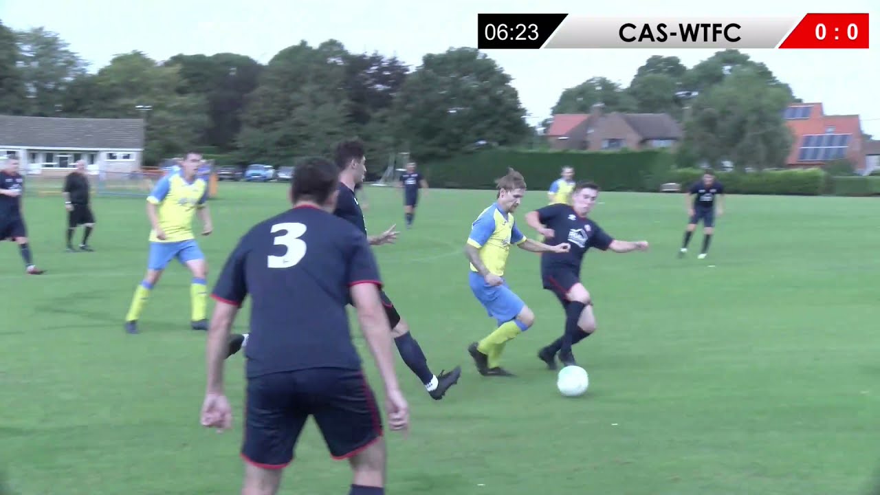 Road to Division 1 - Castle Acre Swifts vs Wymondham Town FC