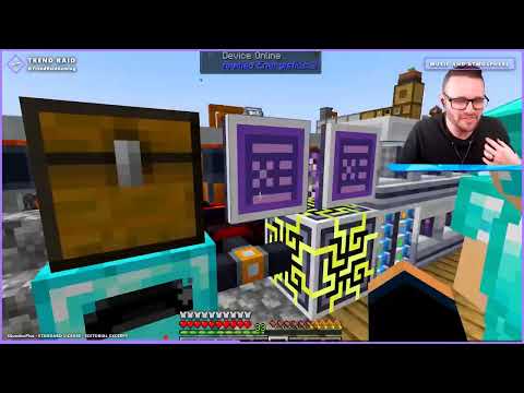 We Learned To Fly - Sky Factory Season 7 EP 5
