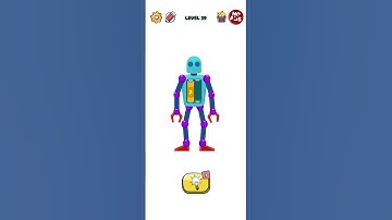 Braindom Draw Puzzle : Sketch level 39 |Gameplay Walkthrough | GAMER BOY SHEBLI