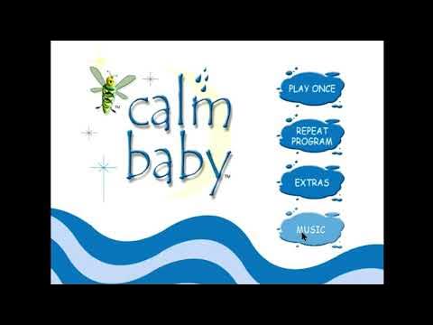 Calm Baby 2001 (DVD Menu Walkthrough) - YouTube