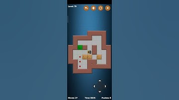 sokoban free#MICROBAN 2#level #79
