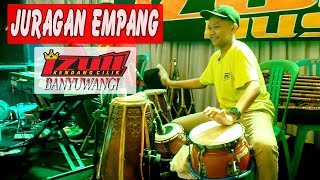 Juragan Empang ~ cover KENDANG CILIK BANYUWANGI | Era Syaqira