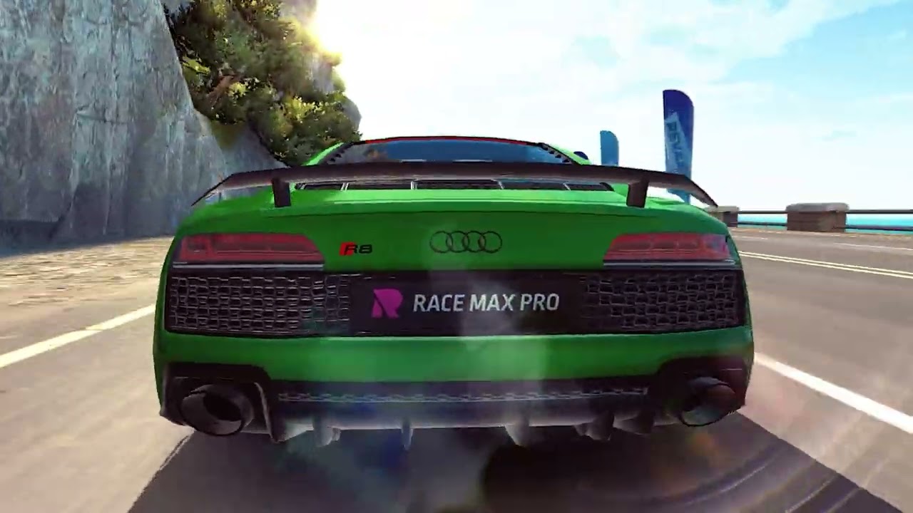 すぐわかる！】『Race Max Pro - Car Racing Game』 - アプリブ