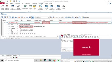 Hoe stel ik de baudrate in de vector CAN in? #howto
