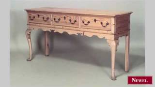 http://www.newel.com/PreviewImage.aspx?ItemID=10437 - Newel.com: Antique English Country Queen Anne style (20th Cent) 