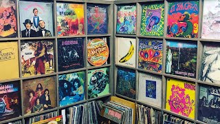 Intro to Collecting Psych Vinyl Part 2: Records you NEED in your collection!