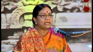 சொற்பொழிவு | ஜீவதயவே ஜென்மத்தை கடைத்தேற்றும் | இளம்பிறை மணிமாறன் | 03.05.2015 | screenshot 4