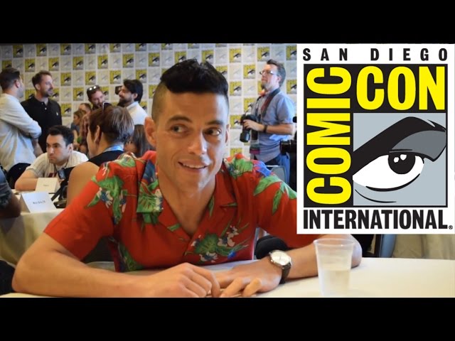 Mr. Robot' Season 2 Spoilers  Comic-Con 2016 – The Hollywood Reporter