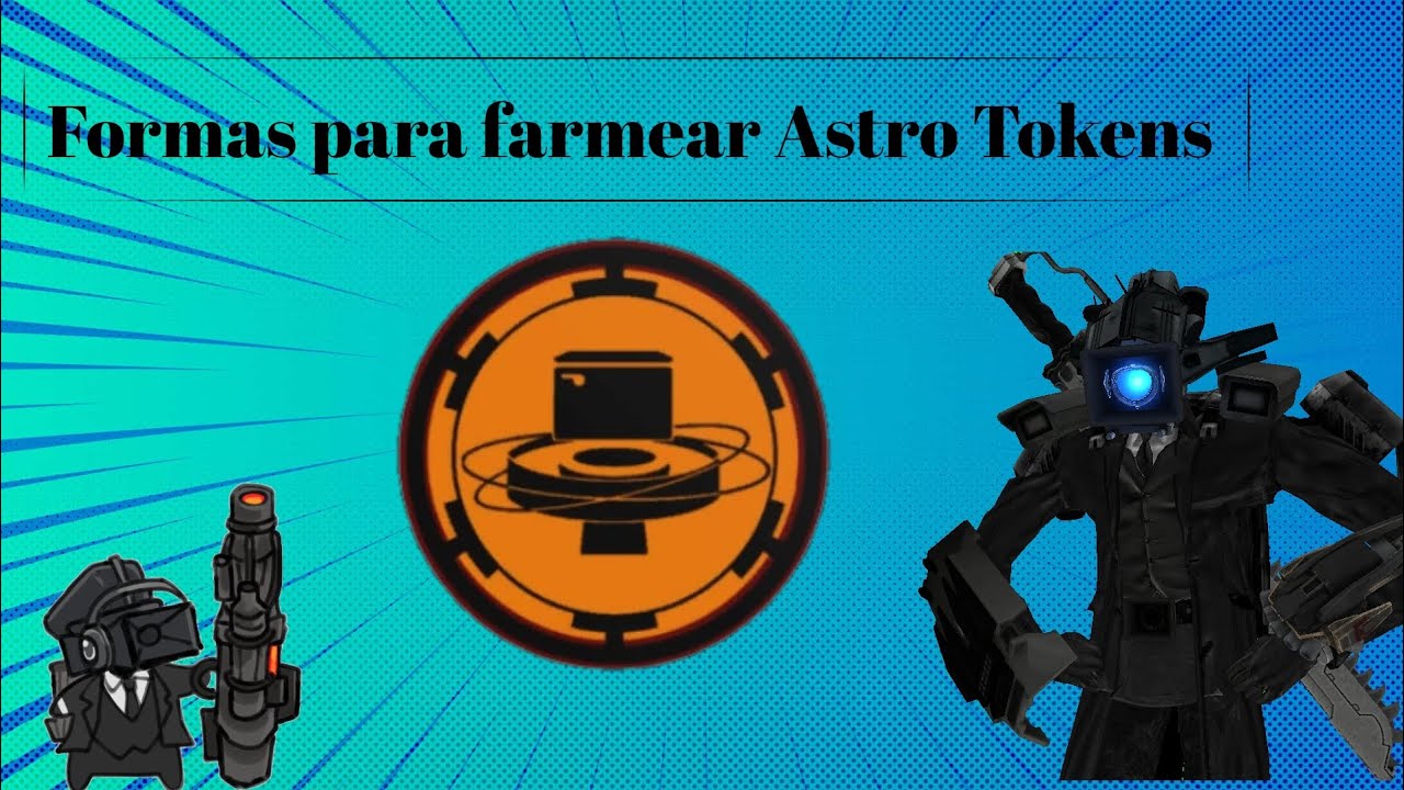 Formas para farmear astro tokens en Blockade Battlefront - YouTube