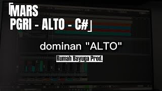 MARS PGRI - ALTO (dominan - Paduan) - in C#