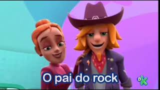 Canciones De Los Nuevos Episodios Enero En Brasil Mini Beat Power Rockers